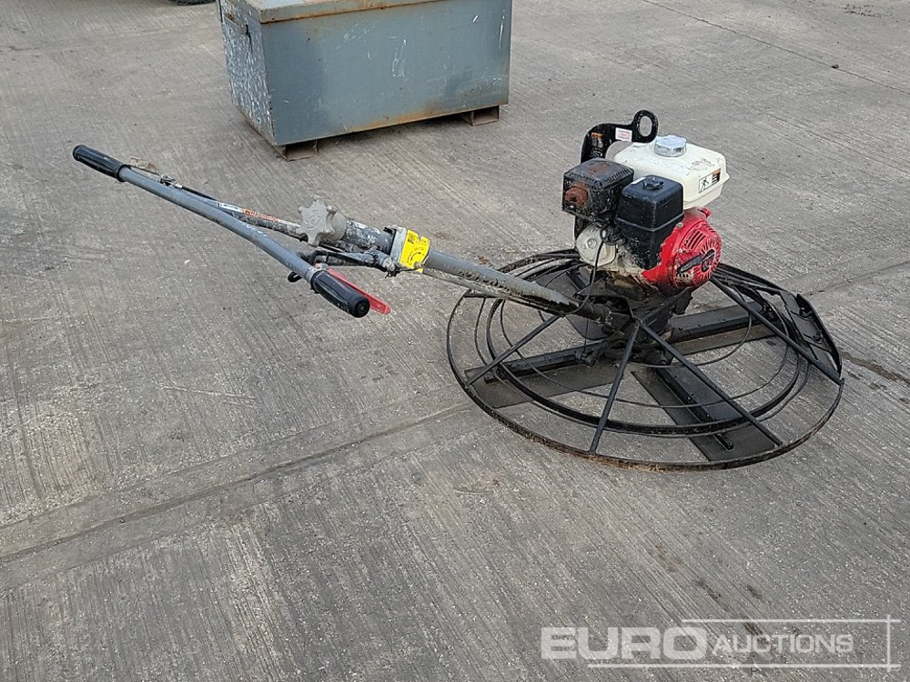 MBW Petrol Power Float, Honda Engine - Travaux routiers: photos 5 MBW Petrol Power Float, Honda Engine - Travaux routiers: photos 5