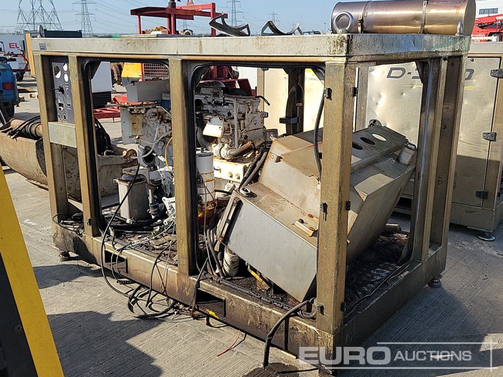 MPI D-300 - Pompe à eau: photos 3 MPI D-300 - Pompe à eau: photos 3