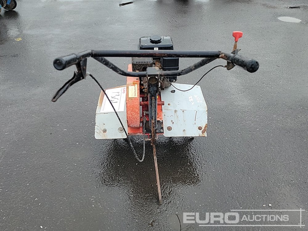 2010 Pedestrian Rotovator, Loncin Engine - Machine agricole: photos 4 2010 Pedestrian Rotovator, Loncin Engine - Machine agricole: photos 4