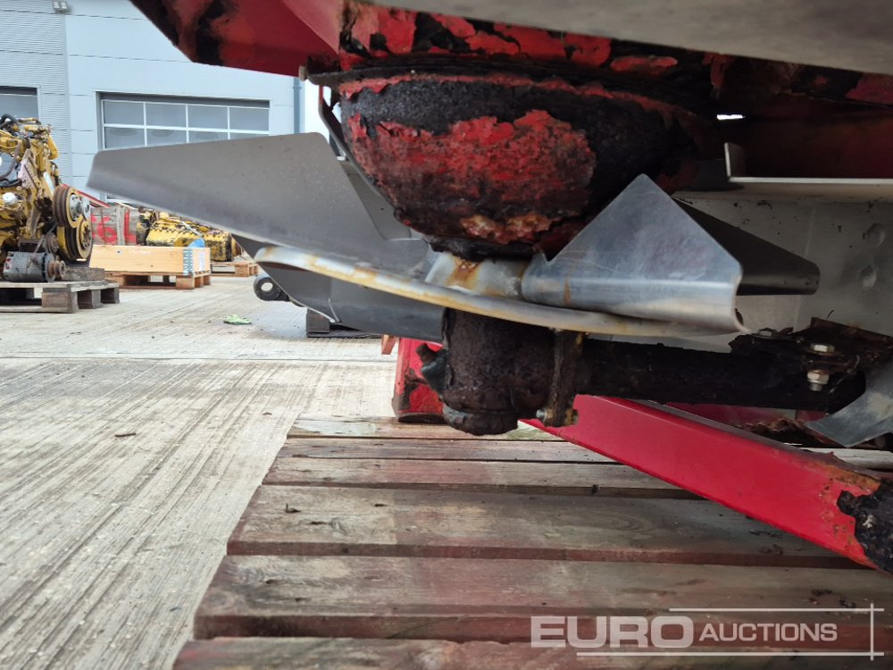 Machine agricole 2014 Tulip SX Basic: photos 15 Machine agricole 2014 Tulip SX Basic: photos 15