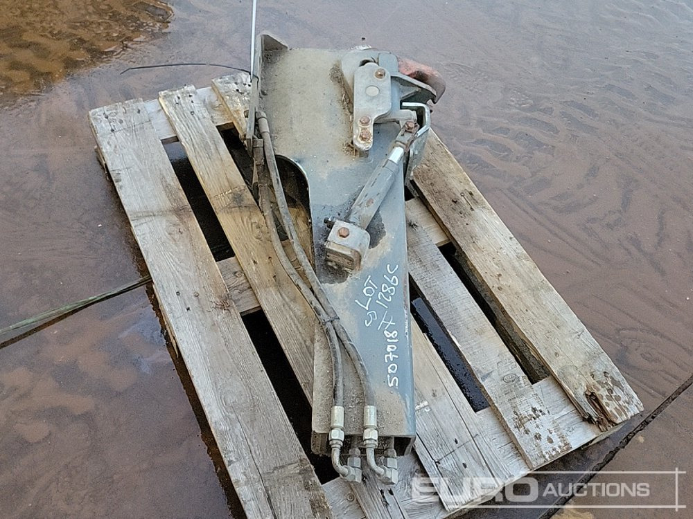 PUH to suit Kramer Telehandler - Machine agricole: photos 4 PUH to suit Kramer Telehandler - Machine agricole: photos 4