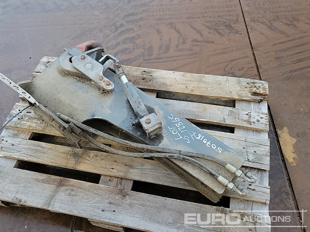 PUH to suit Kramer Telehandler - Machine agricole: photos 3 PUH to suit Kramer Telehandler - Machine agricole: photos 3