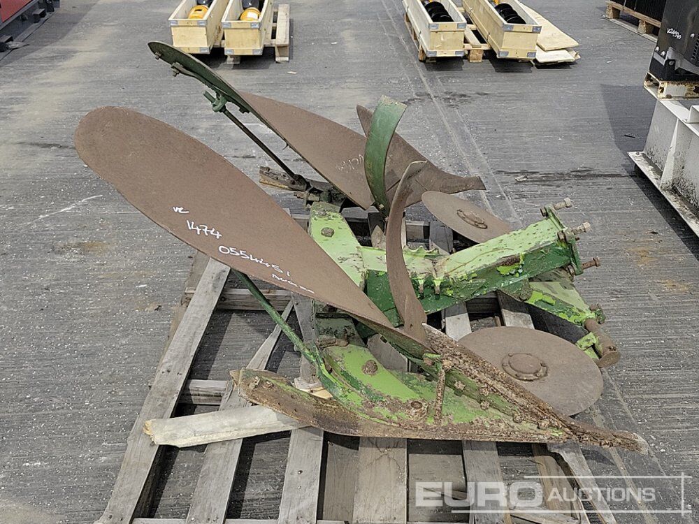 Machine agricole Plough Extension Assembly Kit: photos 6
