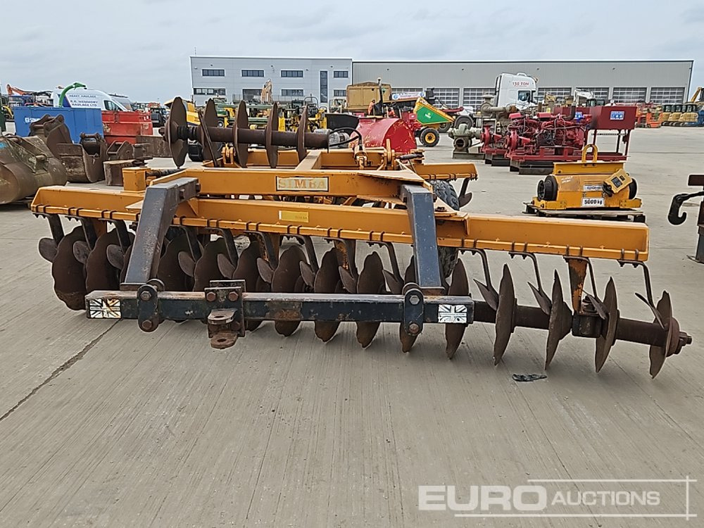 Simba Series 2B - Machine agricole: photos 4 Simba Series 2B - Machine agricole: photos 4