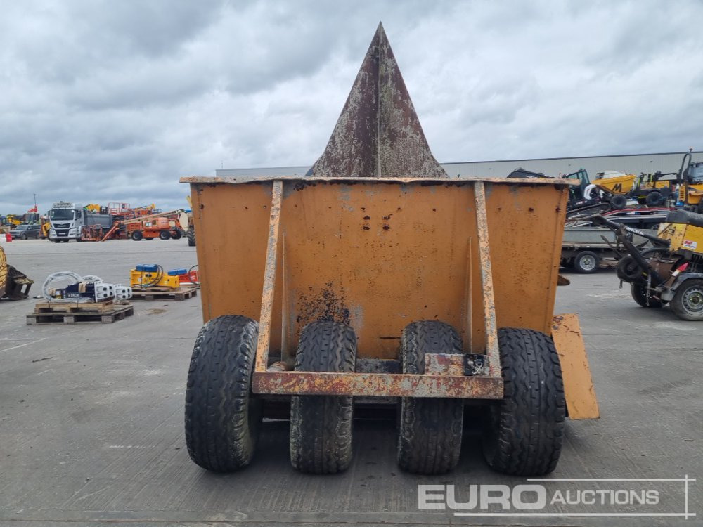 Soil Stabilisation Machine to suit 3 Point Linkage - Machine agricole: photos 4 Soil Stabilisation Machine to suit 3 Point Linkage - Machine agricole: photos 4