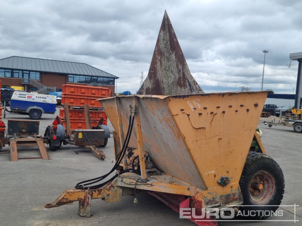 Soil Stabilisation Machine to suit 3 Point Linkage - Machine agricole: photos 2 Soil Stabilisation Machine to suit 3 Point Linkage - Machine agricole: photos 2