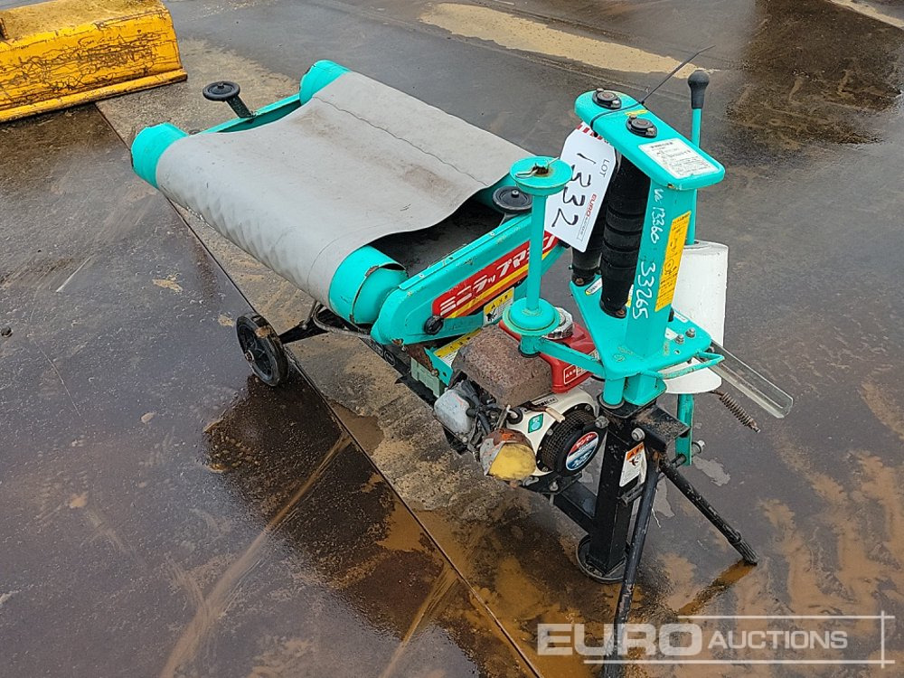 TAKAKITA WM-500E - Machine agricole: photos 3 TAKAKITA WM-500E - Machine agricole: photos 3