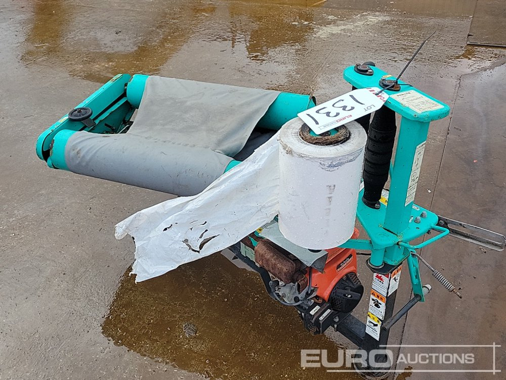 TAKAKITA WM-500E - Machine agricole: photos 3 TAKAKITA WM-500E - Machine agricole: photos 3