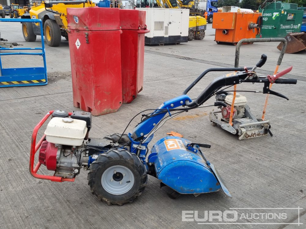 Tracmaster Petrol Walk Behind Rotovator, Honda Engine - Machine agricole: photos 2 Tracmaster Petrol Walk Behind Rotovator, Honda Engine - Machine agricole: photos 2