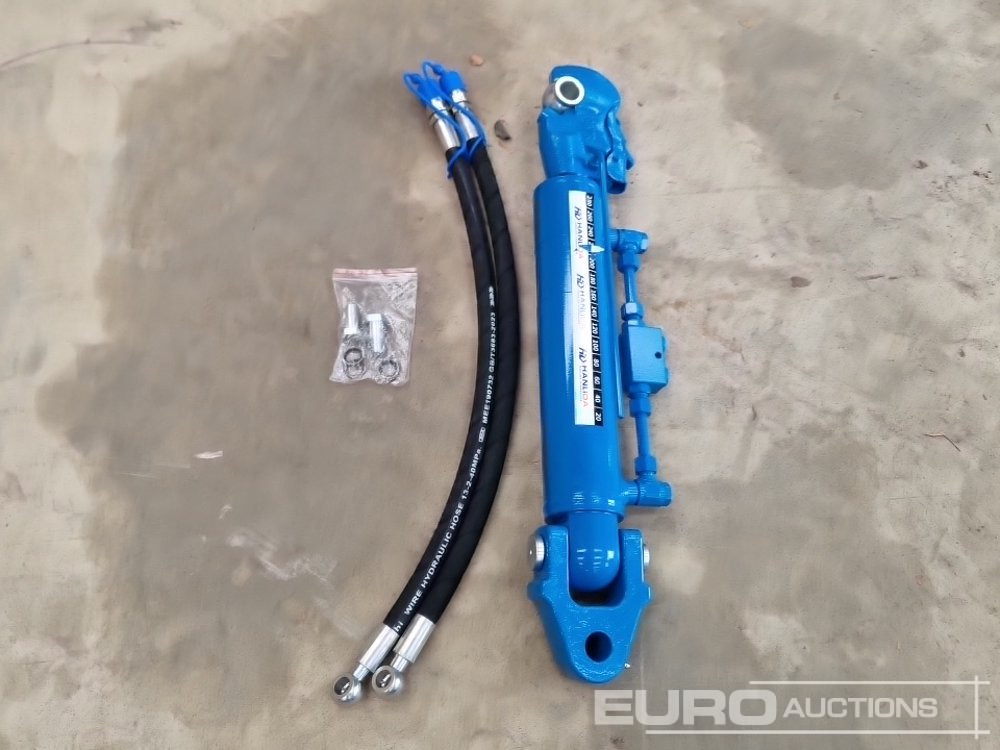 Unused 2025 Hanlida WTL-HK70X35X250-18MPA Hydraulic Top Link, Bore 70, Stroke 250, 3/8 Port, 21 MPA, Fittings & Hoses - Machine agricole: photos 2 Unused 2025 Hanlida WTL-HK70X35X250-18MPA Hydraulic Top Link, Bore 70, Stroke 250, 3/8 Port, 21 MPA, Fittings & Hoses - Machine agricole: photos 2