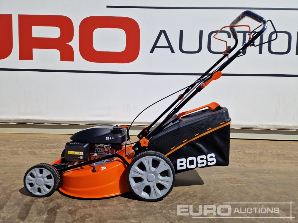 Unused Boss 55CM - Machine agricole: photos 2 Unused Boss 55CM - Machine agricole: photos 2
