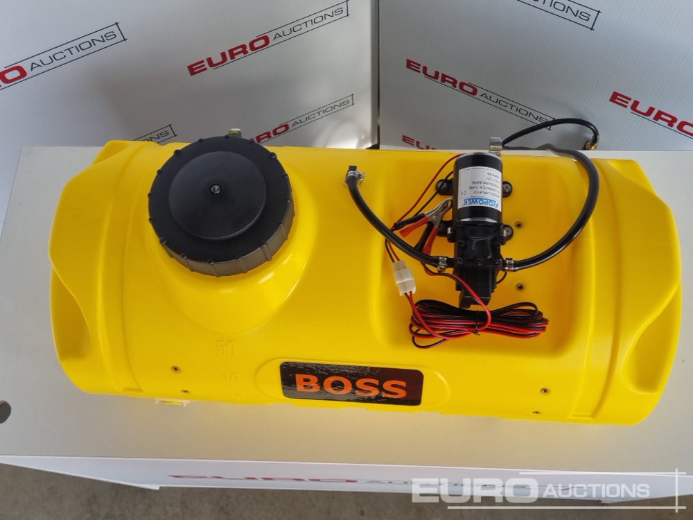Unused Boss FLSP-15-061 - Machine agricole: photos 2 Unused Boss FLSP-15-061 - Machine agricole: photos 2