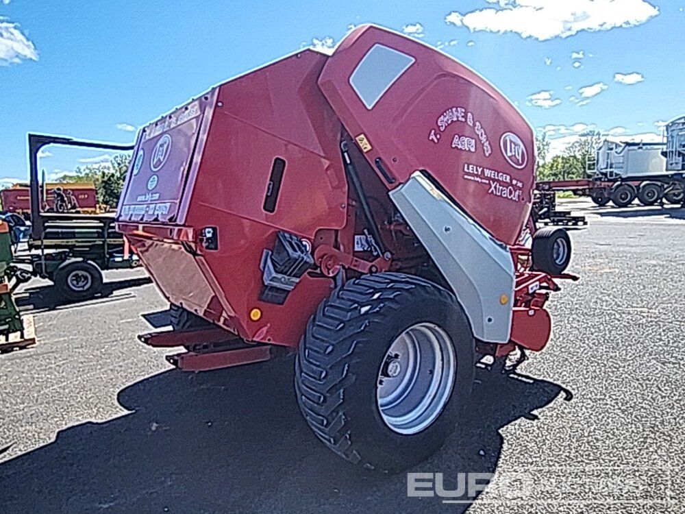 Welger RPC245 - Machine agricole: photos 3 Welger RPC245 - Machine agricole: photos 3