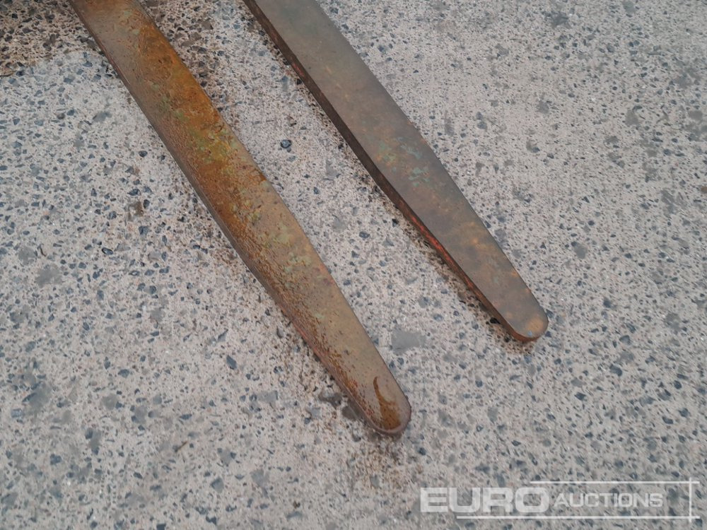 Conquip Pallet Forks to suit Crane - Matériel de manutention: photos 5 Conquip Pallet Forks to suit Crane - Matériel de manutention: photos 5