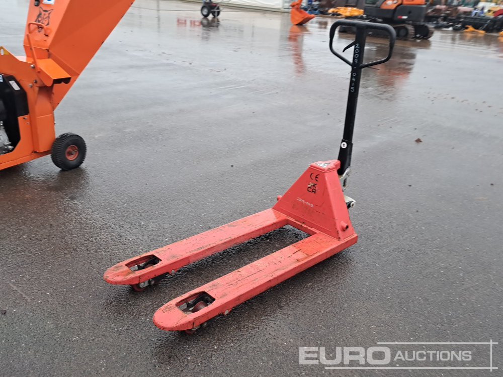 Elite 2500Kg Pallet Truck - Matériel de manutention: photos 5 Elite 2500Kg Pallet Truck - Matériel de manutention: photos 5