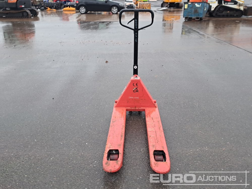 Elite 2500Kg Pallet Truck - Matériel de manutention: photos 4 Elite 2500Kg Pallet Truck - Matériel de manutention: photos 4