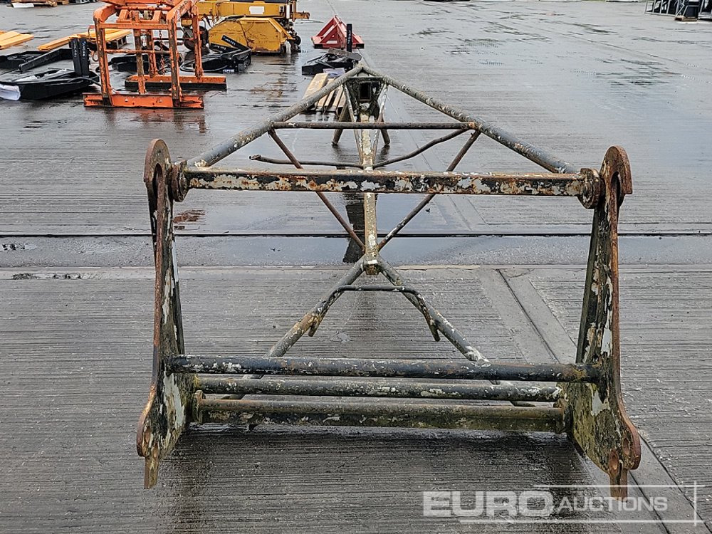 JCB Truss Jib - Matériel de manutention: photos 4 JCB Truss Jib - Matériel de manutention: photos 4