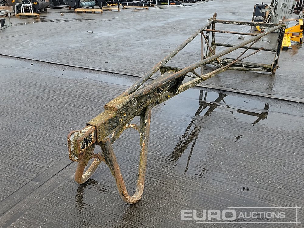 JCB Truss Jib - Matériel de manutention: photos 1 JCB Truss Jib - Matériel de manutention: photos 1