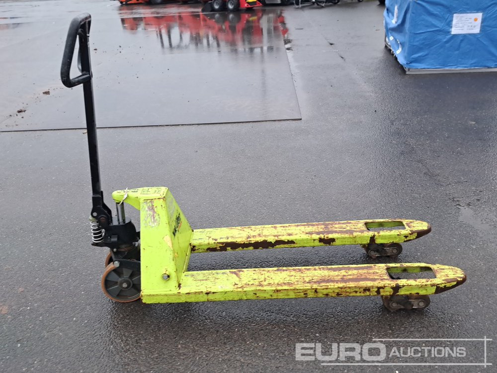 Lifter 2500Kg Pallet Truck - Matériel de manutention: photos 2 Lifter 2500Kg Pallet Truck - Matériel de manutention: photos 2