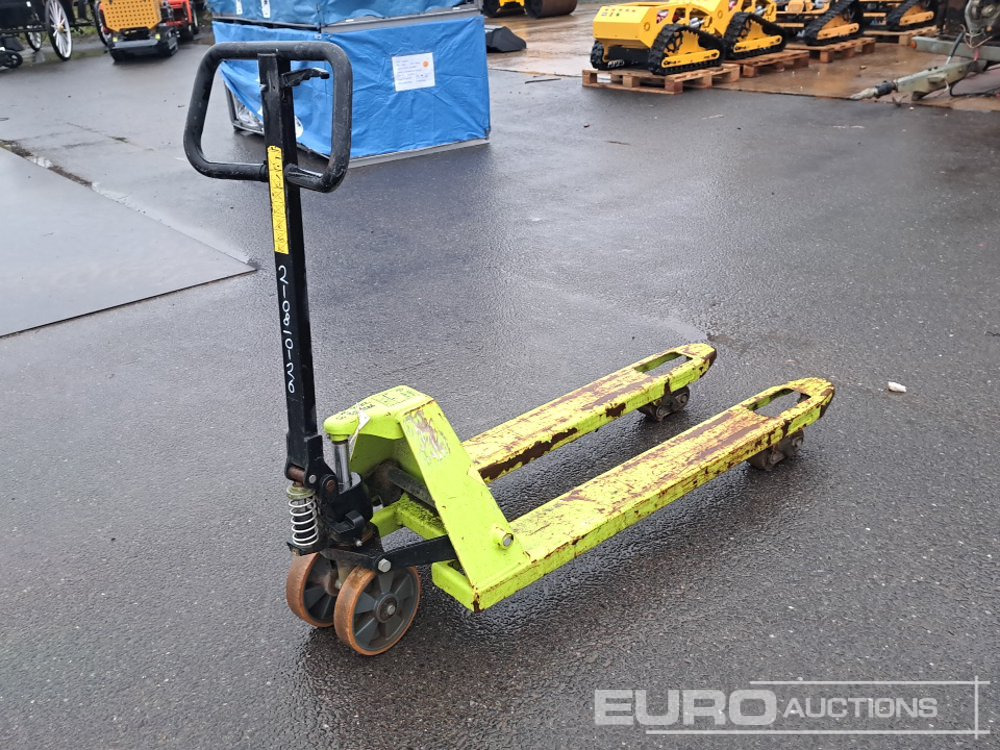 Lifter 2500Kg Pallet Truck - Matériel de manutention: photos 1 Lifter 2500Kg Pallet Truck - Matériel de manutention: photos 1