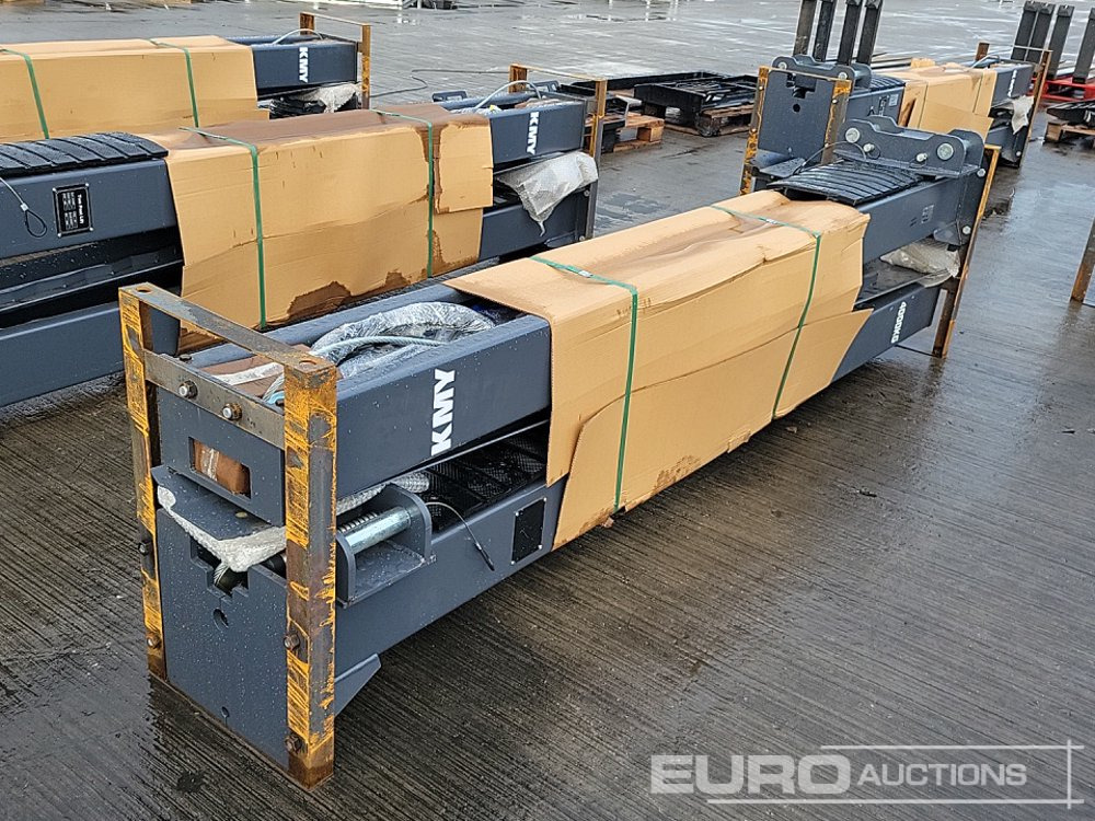 Unused 2025 KMY Industrial JTL-4000BM - Matériel de manutention: photos 1 Unused 2025 KMY Industrial JTL-4000BM - Matériel de manutention: photos 1