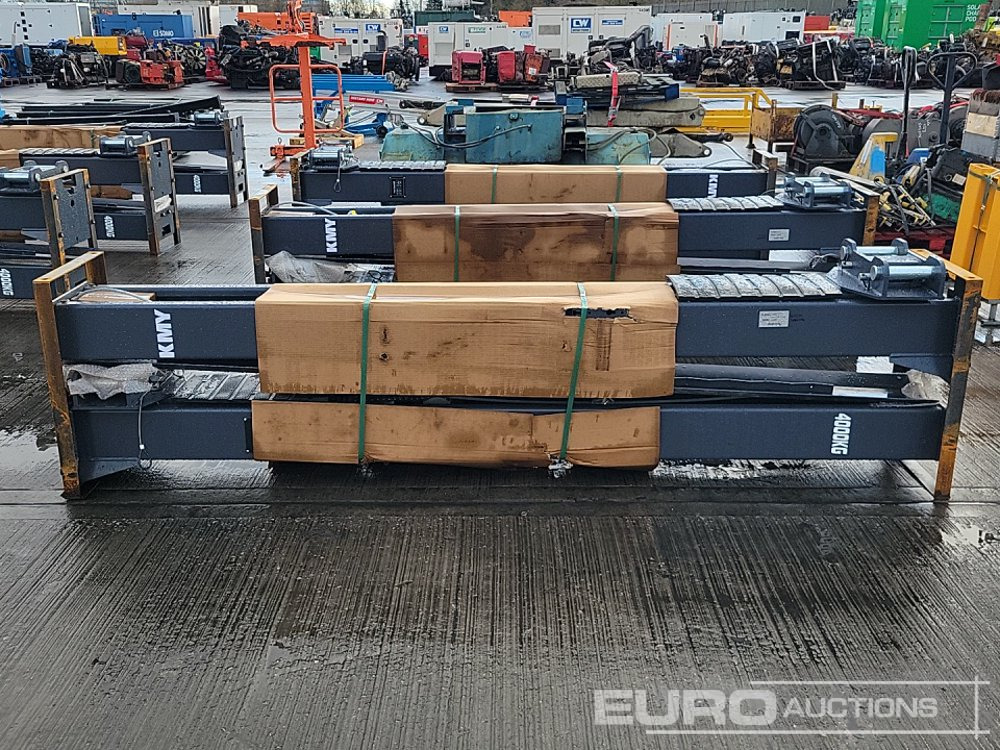 Unused 2025 KMY Industrial JTL-4000BM - Matériel de manutention: photos 2 Unused 2025 KMY Industrial JTL-4000BM - Matériel de manutention: photos 2