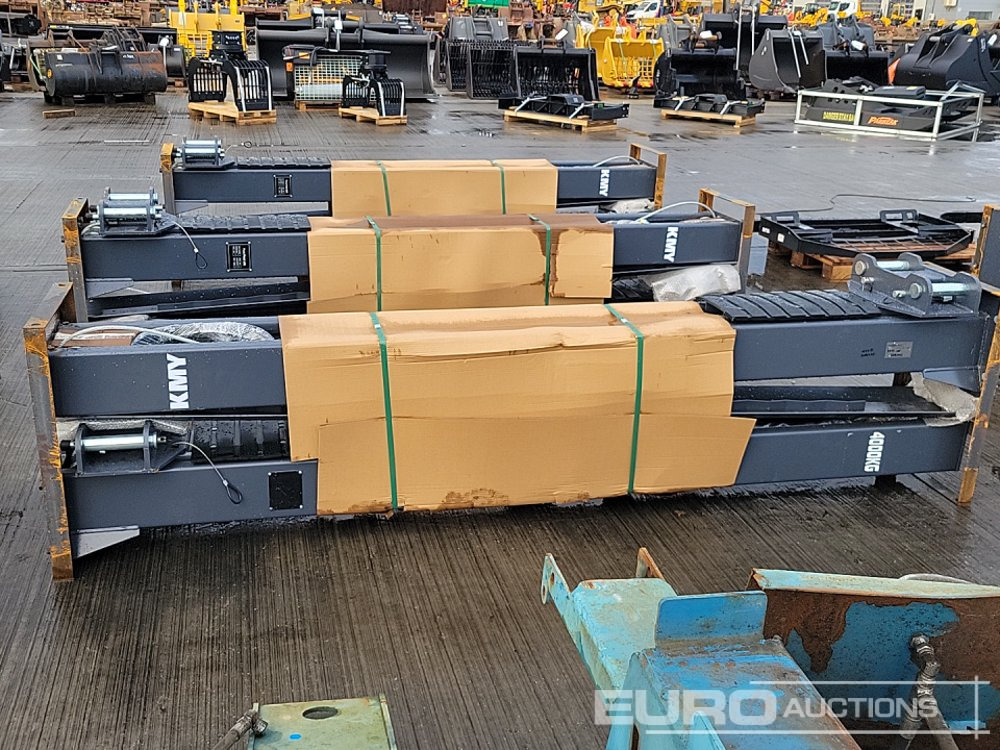 Unused 2025 KMY Industrial JTL-4000BM - Matériel de manutention: photos 2 Unused 2025 KMY Industrial JTL-4000BM - Matériel de manutention: photos 2