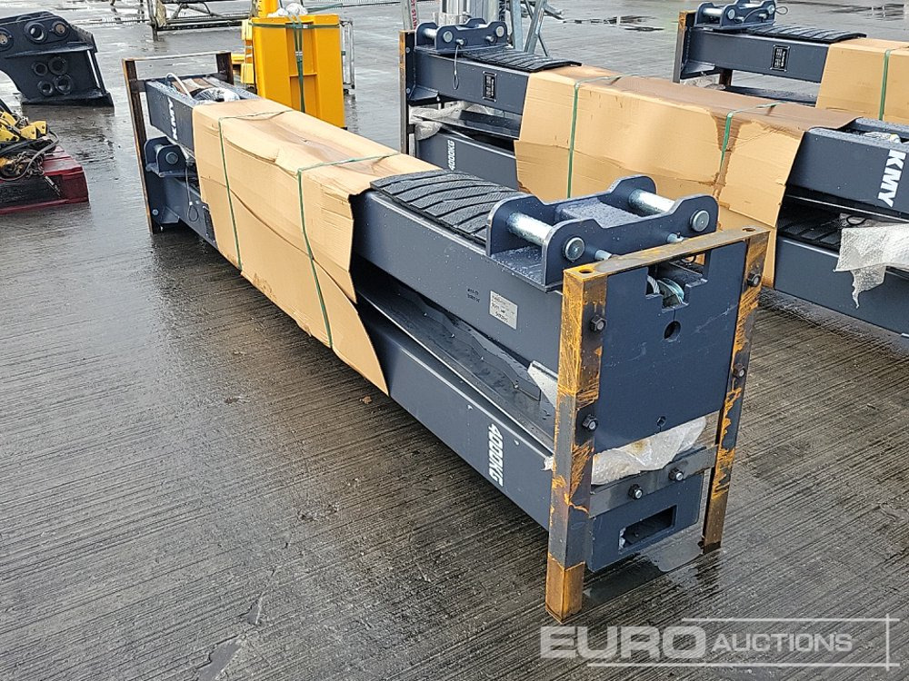 Unused 2025 KMY Industrial JTL-4000BM - Matériel de manutention: photos 3 Unused 2025 KMY Industrial JTL-4000BM - Matériel de manutention: photos 3