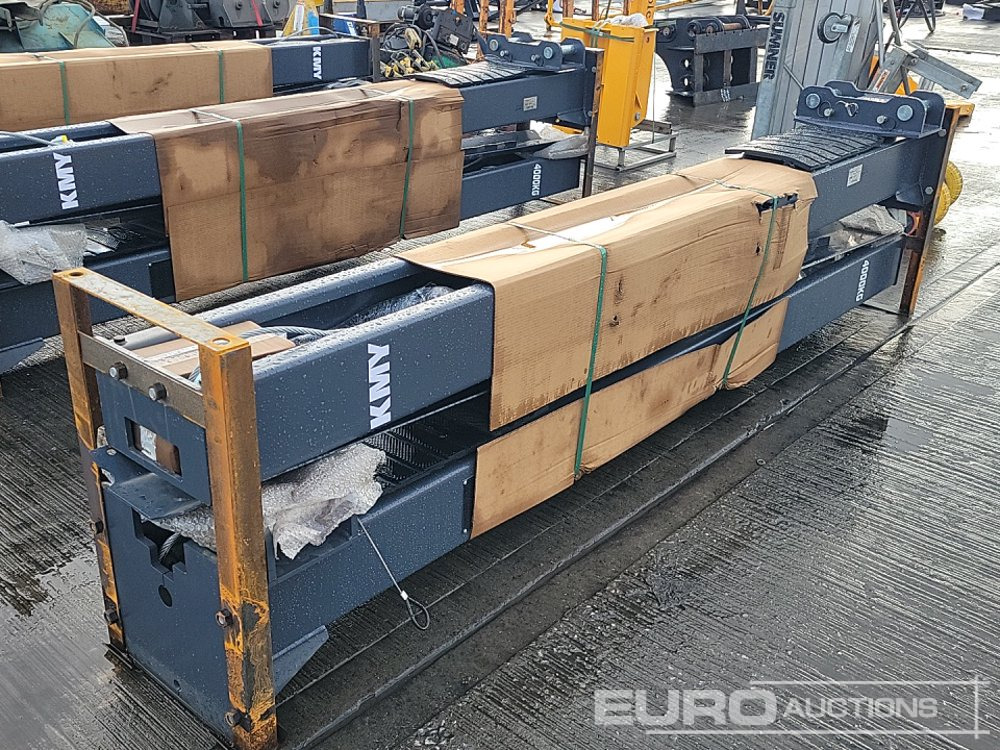 Unused 2025 KMY Industrial JTL-4000BM - Matériel de manutention: photos 1 Unused 2025 KMY Industrial JTL-4000BM - Matériel de manutention: photos 1