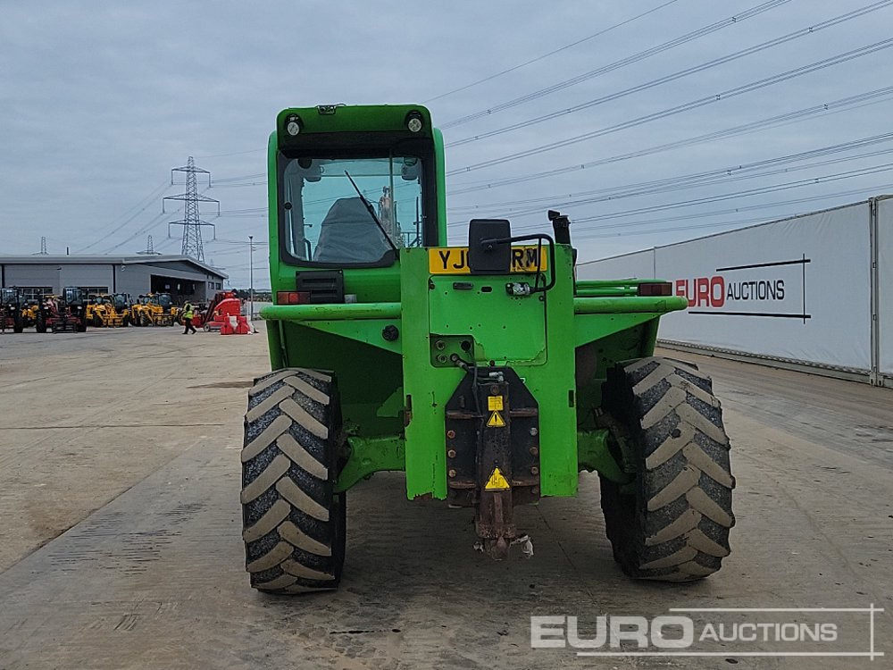 Merlo P40.7 - Chariot télescopique: photos 4 Merlo P40.7 - Chariot télescopique: photos 4