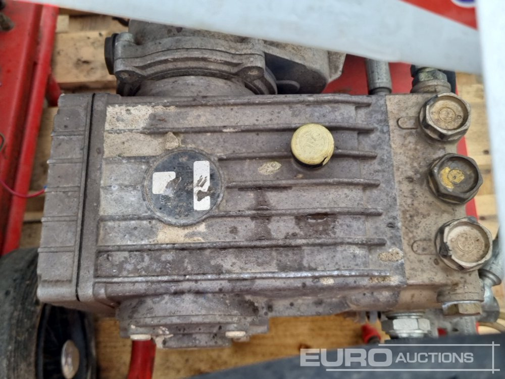 Nettoyeur haute pression Morris Diesel Pressure Washer, Yanmar Engine (2 of): photos 15