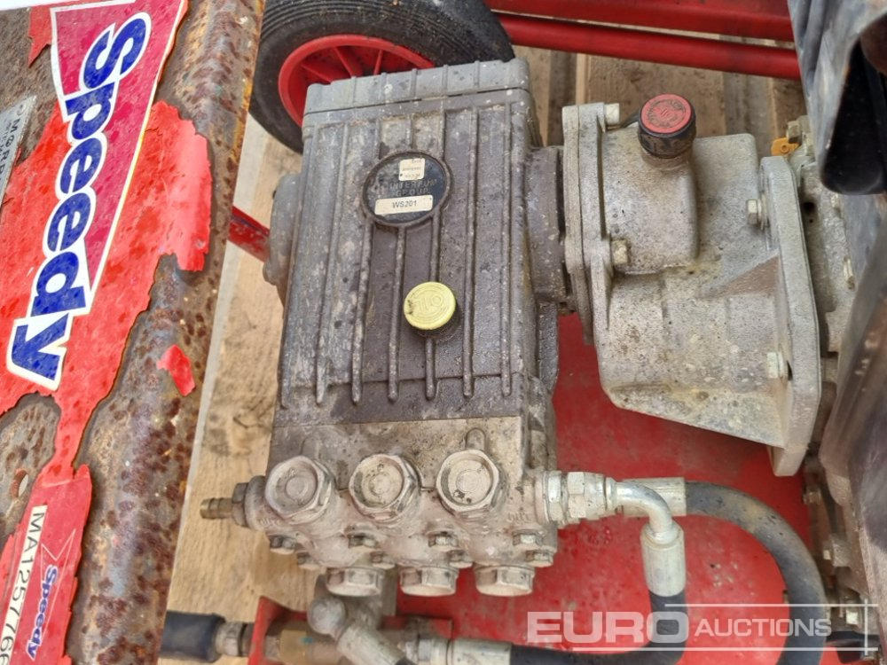 Nettoyeur haute pression Morris Diesel Pressure Washer, Yanmar Engine (2 of): photos 10