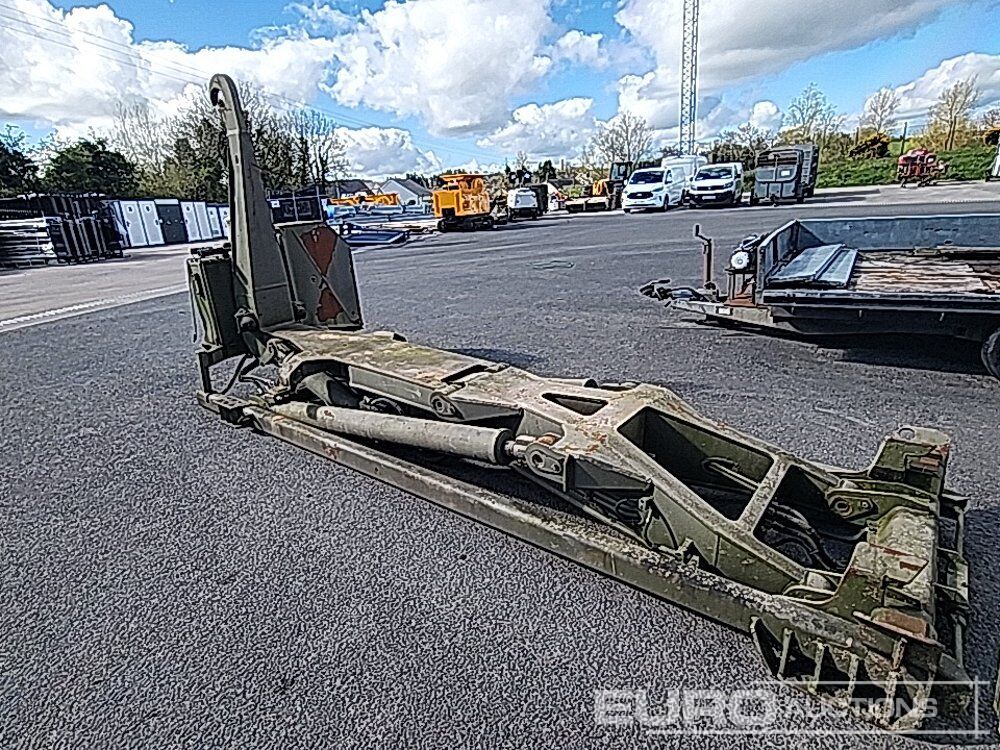 Multilift Hook Loader Body - Ampliroll/ Multibenne système: photos 2 Multilift Hook Loader Body - Ampliroll/ Multibenne système: photos 2