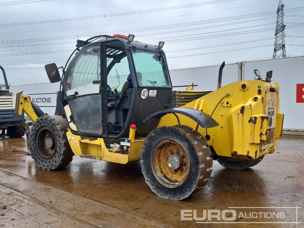 New Holland LM1345 - Chariot télescopique: photos 3 New Holland LM1345 - Chariot télescopique: photos 3