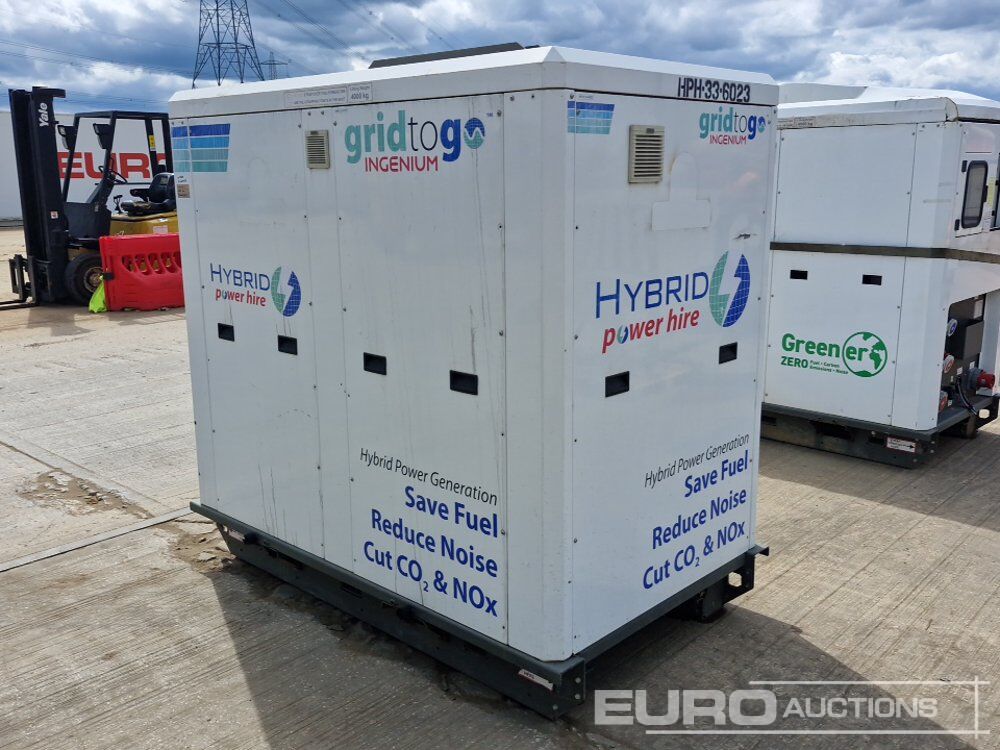 Off Grid Ingenium - Groupe électrogène: photos 3 Off Grid Ingenium - Groupe électrogène: photos 3