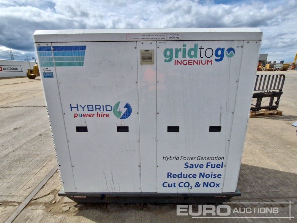 Off Grid Ingenium - Groupe électrogène: photos 2 Off Grid Ingenium - Groupe électrogène: photos 2