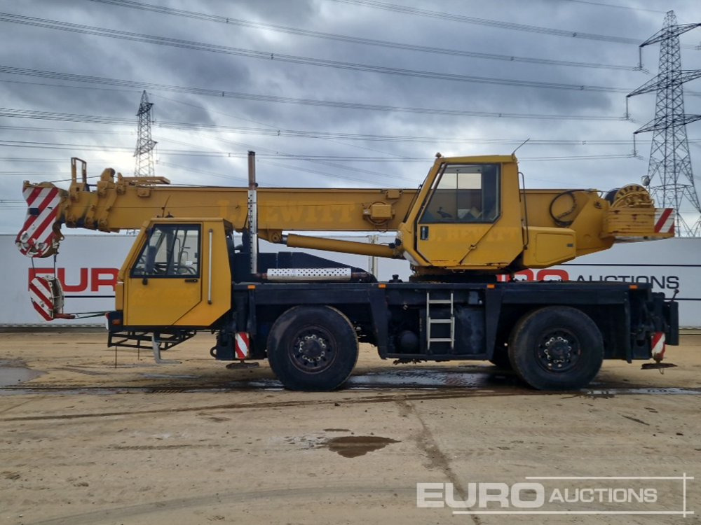 PPM AX71 - Grue tout-terrain: photos 2 PPM AX71 - Grue tout-terrain: photos 2