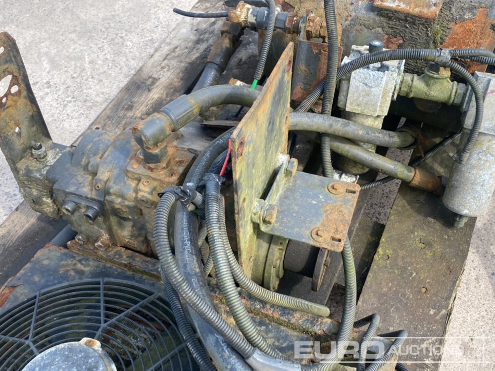 Radiateur PTO Driven Compressor, Radiator: photos 12