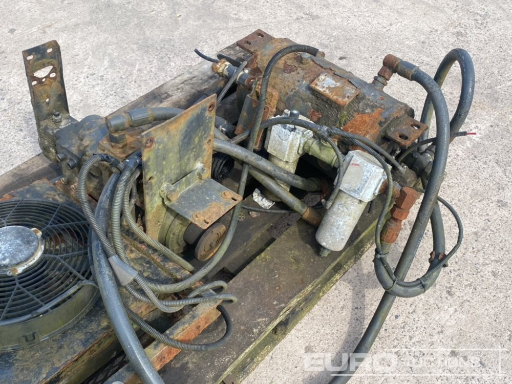 Radiateur PTO Driven Compressor, Radiator: photos 10