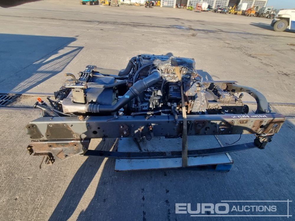 Paccar 4 Cylinder Powerpack - Moteur: photos 2 Paccar 4 Cylinder Powerpack - Moteur: photos 2