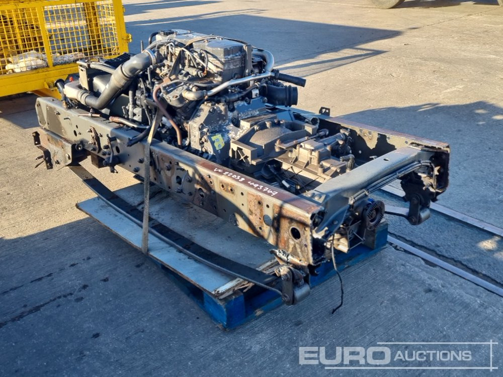 Paccar 4 Cylinder Powerpack - Moteur: photos 3 Paccar 4 Cylinder Powerpack - Moteur: photos 3