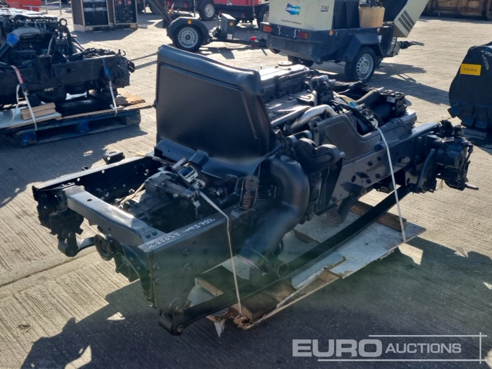 Paccar 4 Cylinder Powerpack - Moteur: photos 5 Paccar 4 Cylinder Powerpack - Moteur: photos 5