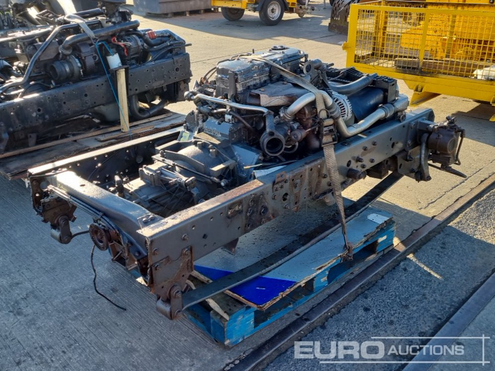 Paccar 4 Cylinder Powerpack - Moteur: photos 5 Paccar 4 Cylinder Powerpack - Moteur: photos 5