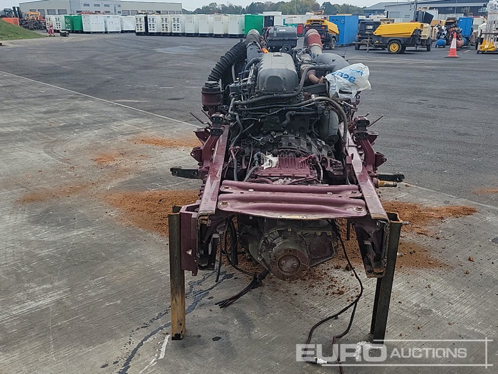 Paccar 6 Cylinder Power Pack - Moteur: photos 4 Paccar 6 Cylinder Power Pack - Moteur: photos 4