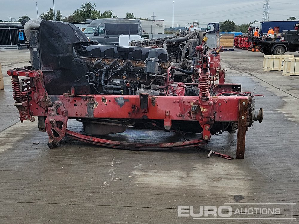 Paccar 6 Cylinder Power Pack - Moteur: photos 2 Paccar 6 Cylinder Power Pack - Moteur: photos 2
