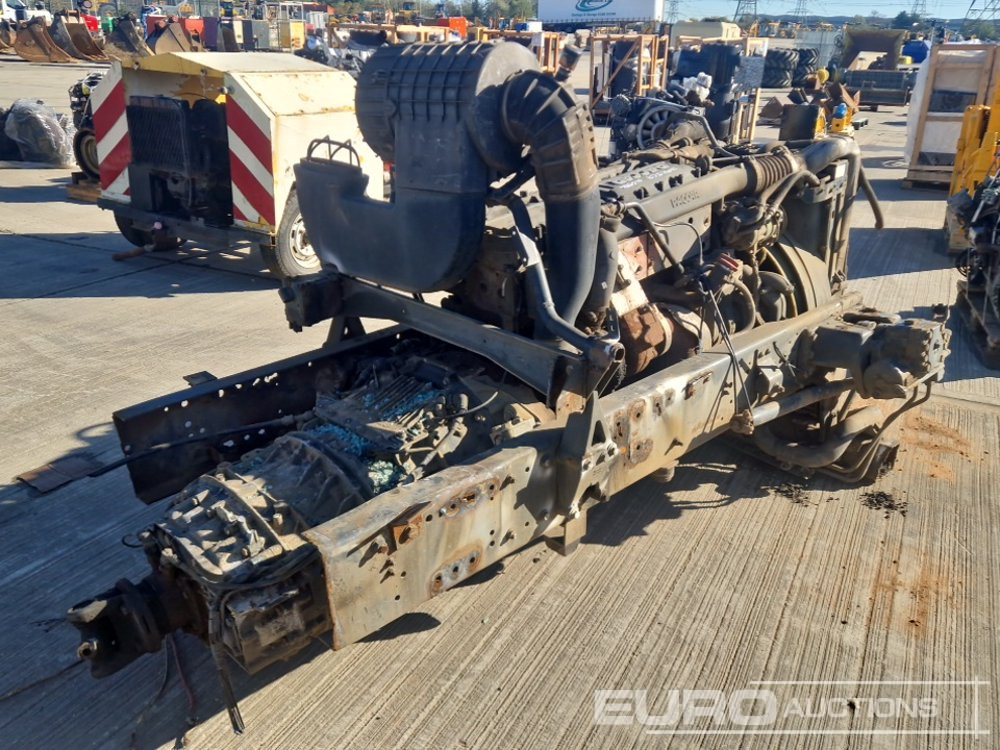 Paccar 6 Cylinder Powerpack - Moteur: photos 5 Paccar 6 Cylinder Powerpack - Moteur: photos 5
