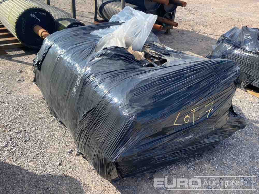 L'équipement de construction Pallet of Conveyor Rollers: photos 6