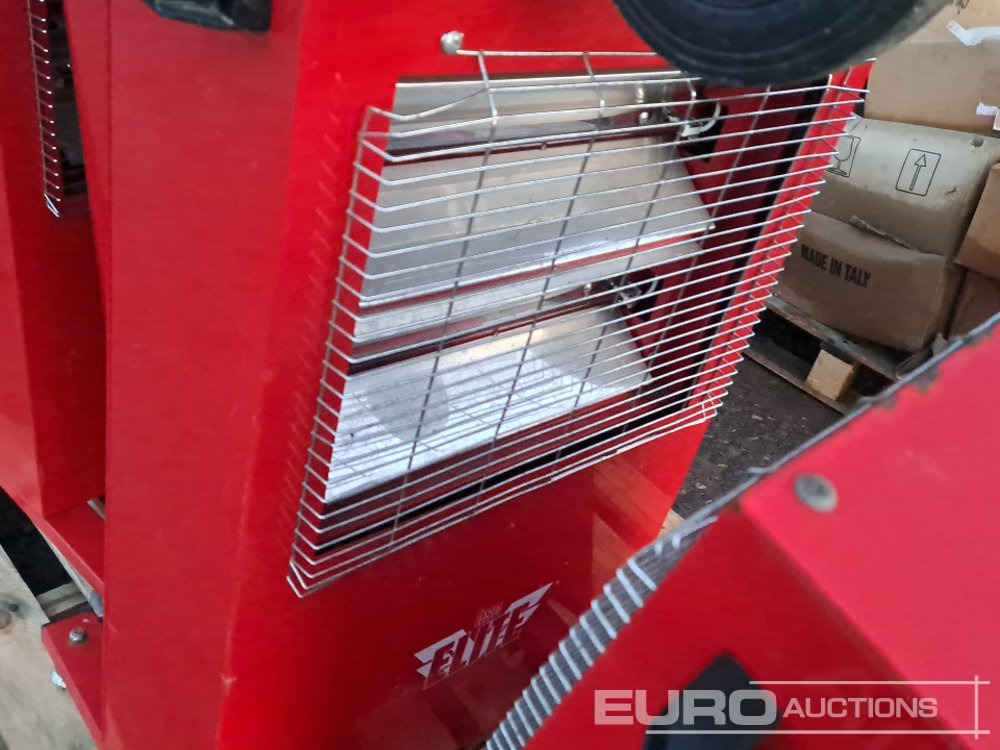 Pallet of Heaters - Réchauffeur de construction: photos 5 Pallet of Heaters - Réchauffeur de construction: photos 5