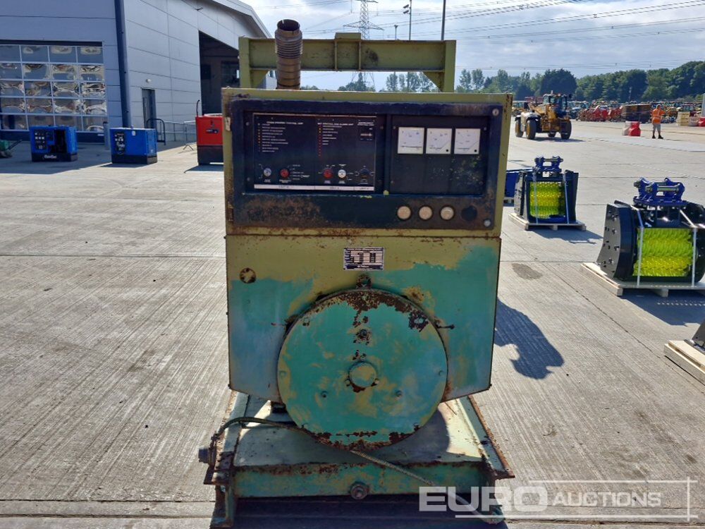 Petbow 220kVA Generator, DAF Engine - Groupe électrogène: photos 4 Petbow 220kVA Generator, DAF Engine - Groupe électrogène: photos 4