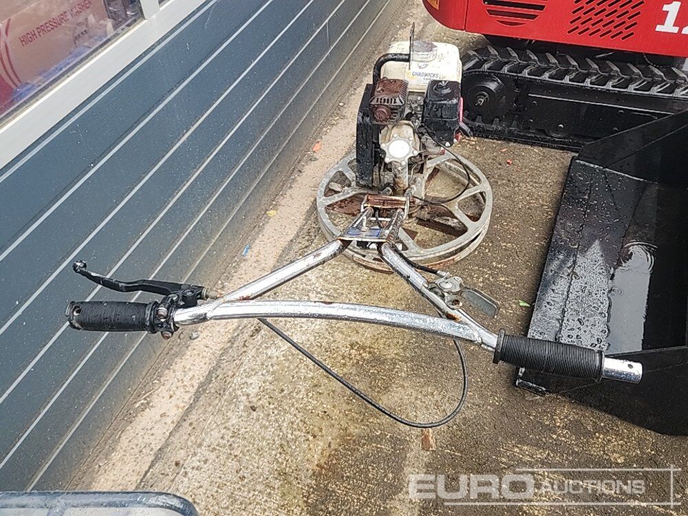 Petrol Powerfloat - Travaux routiers: photos 3 Petrol Powerfloat - Travaux routiers: photos 3